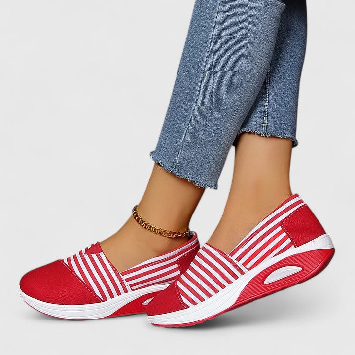 Julia - Confortable Sneakers Orthopédiques