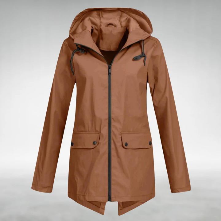 Roslyn - Stylish Waterproof Jacket