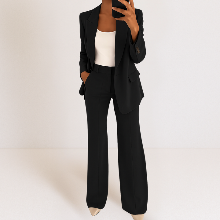 Elena - Sophisticated Two-Piece Set