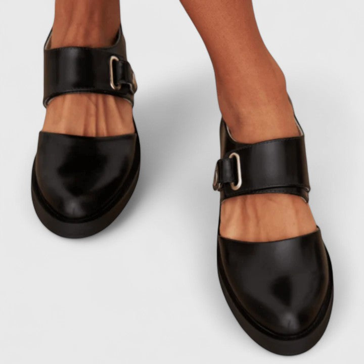 Halyra | Elegant Orthopedic Shoes