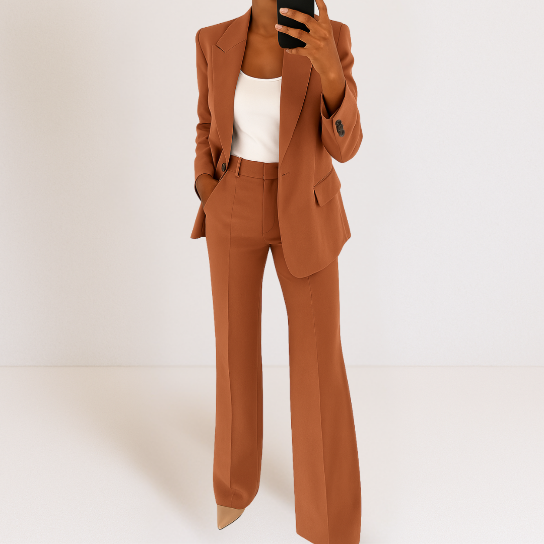 Elena - Sophisticated Two-Piece Set