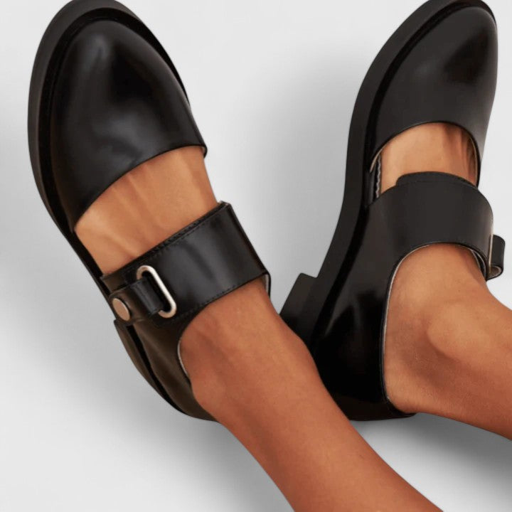 Halyra | Elegant Orthopedic Shoes