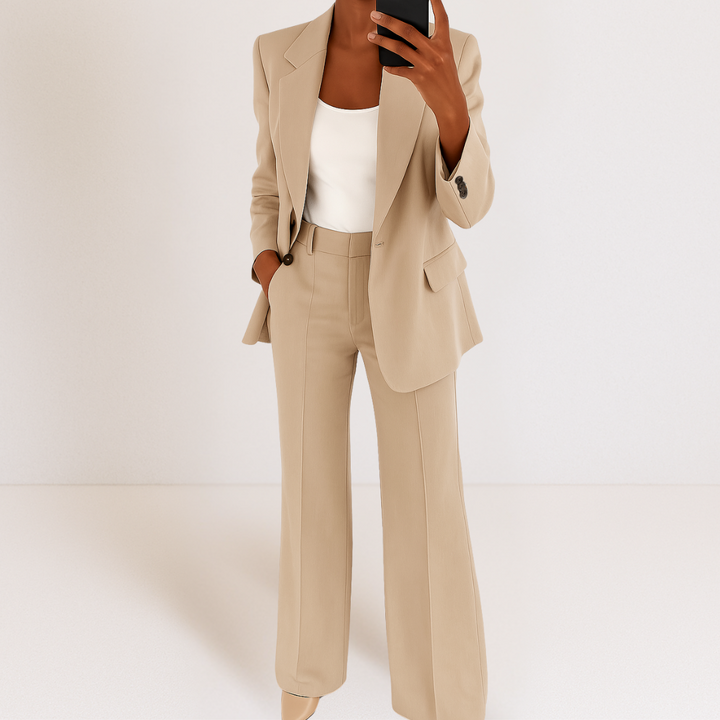 Elena - Sophisticated Two-Piece Set
