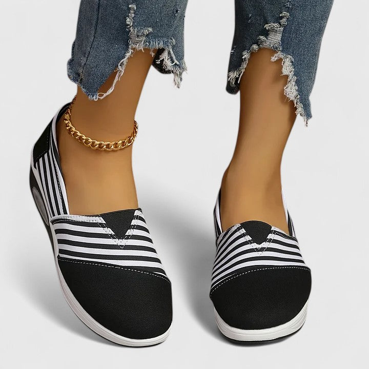 Julia - Confortable Sneakers Orthopédiques