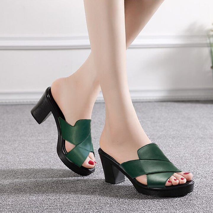 Vireya™ | Elegant Orthopedic Sandals
