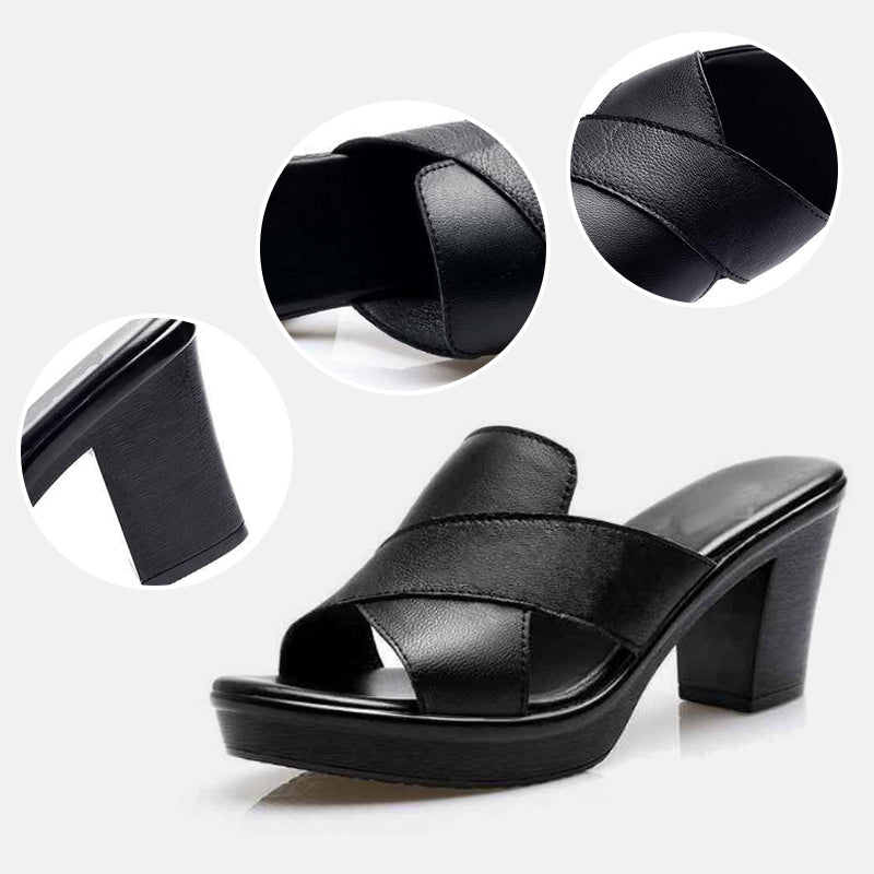 Vireya™ | Elegant Orthopedic Sandals