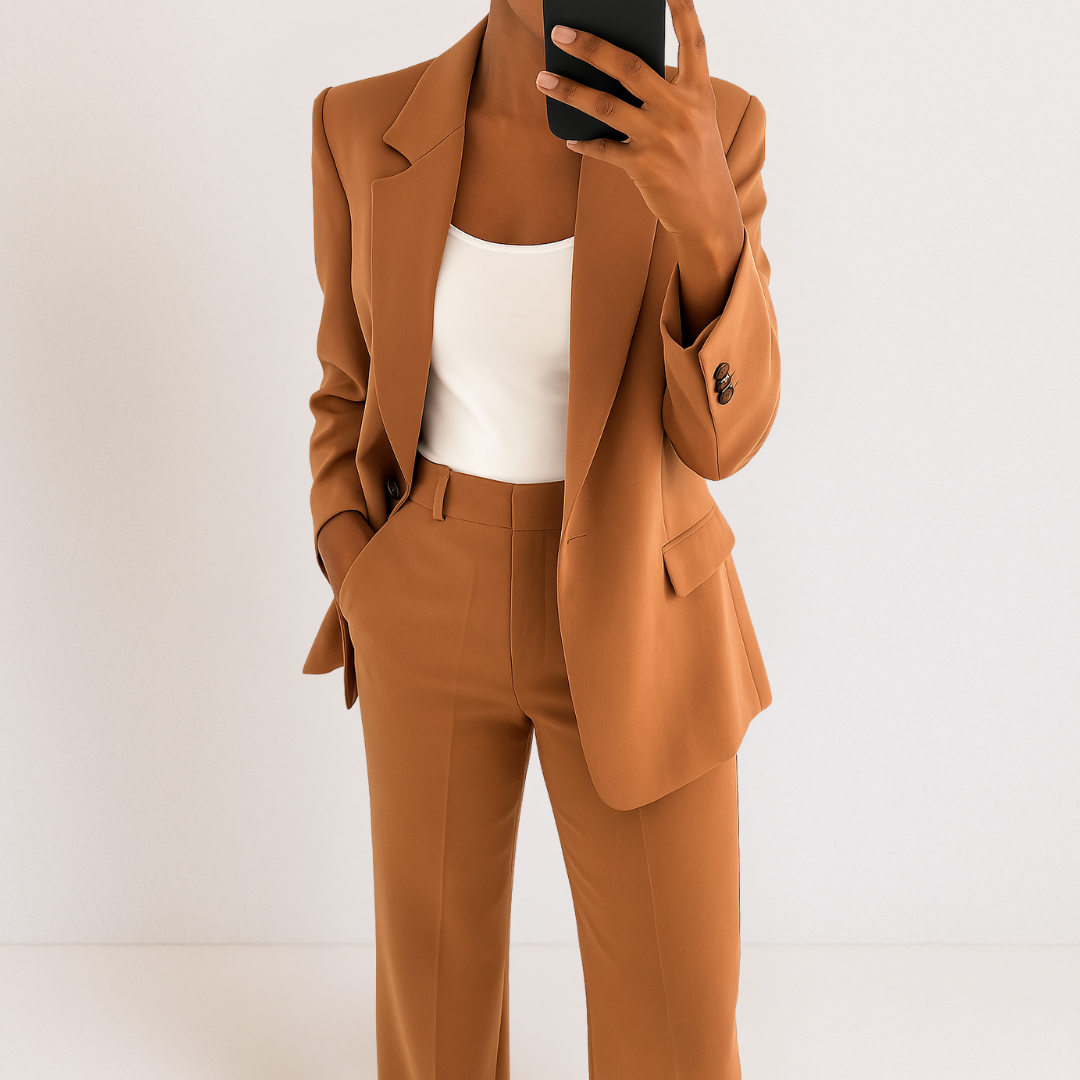 Elena - Sophisticated Two-Piece Set