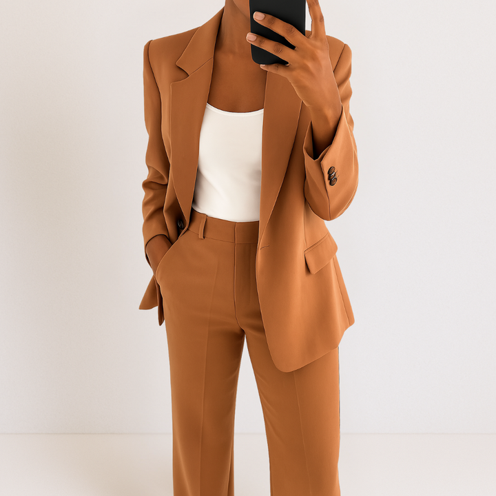 Elena - Sophisticated Two-Piece Set