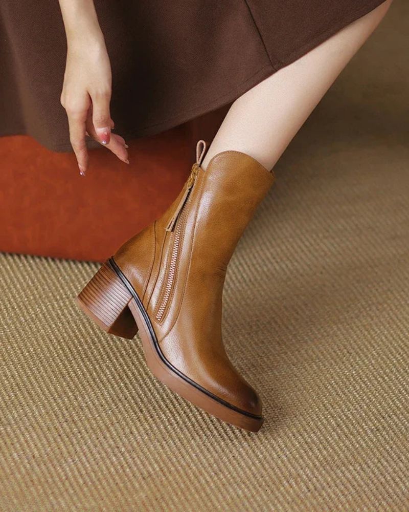 Valorine - Elegant Everyday Boots