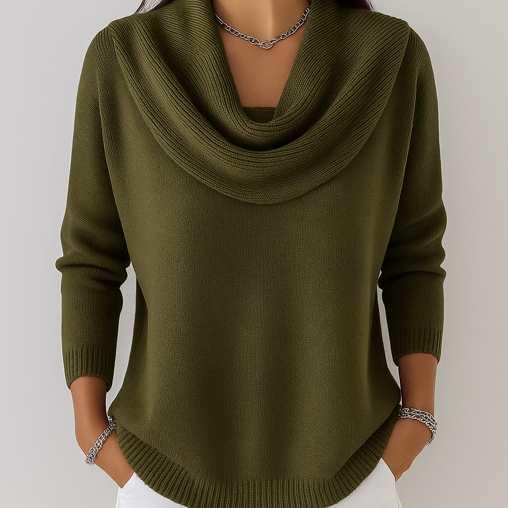 Teresa - Sophisticated Comfort Sweater