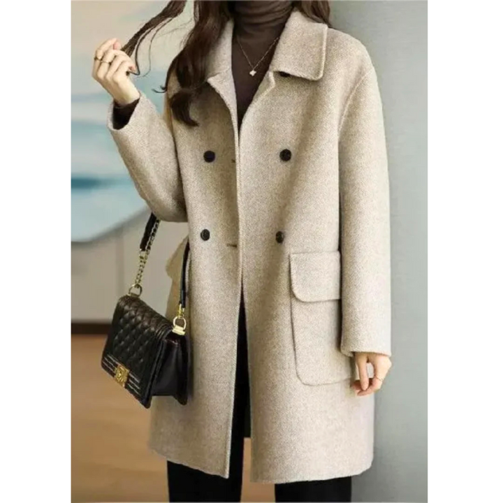 Marie - Timeless Windproof Coat