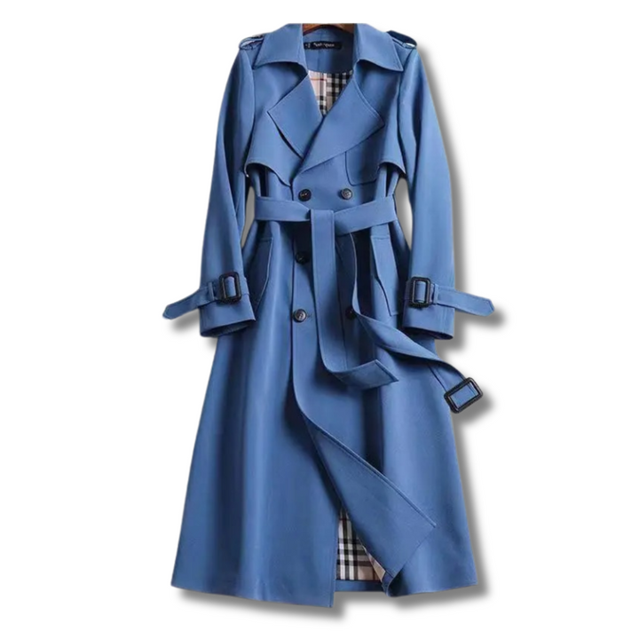 Valentina - Timeless Classic Trench