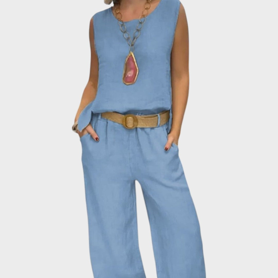 Calla - Comfortable 2-Piece Set