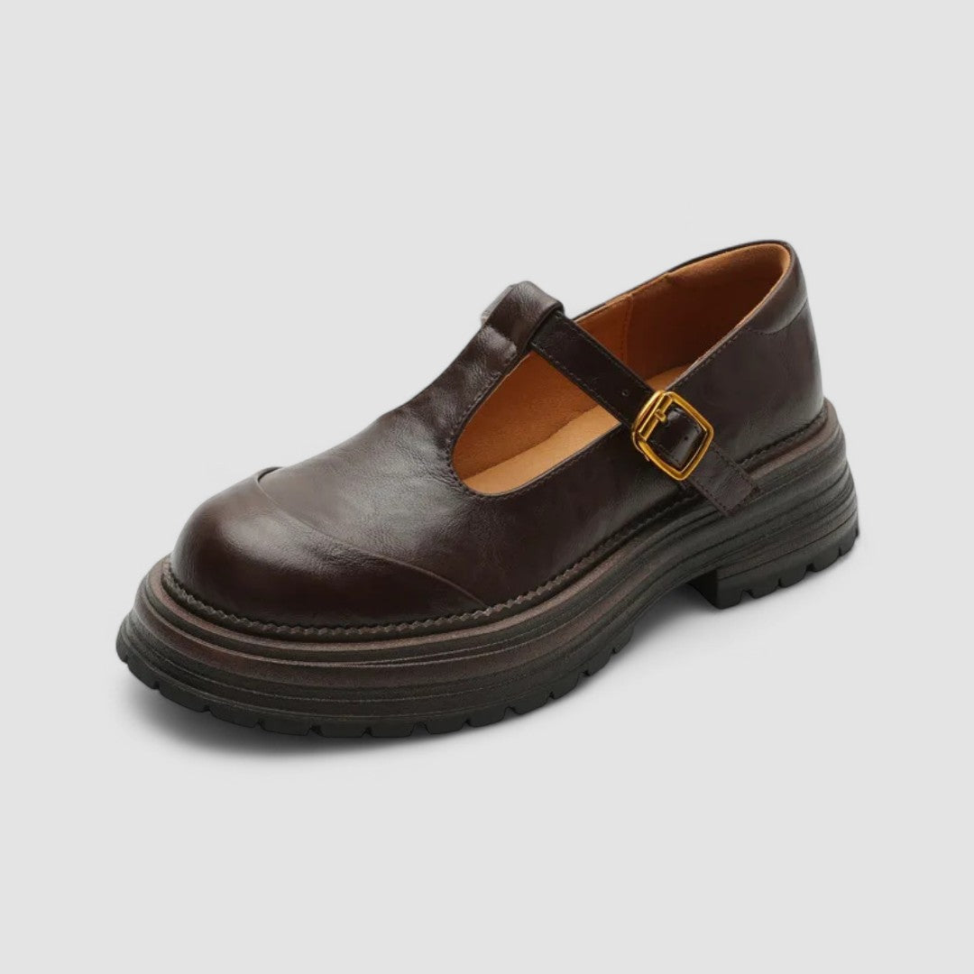 Huguette™ | Orthopedic Mary Jane Shoes