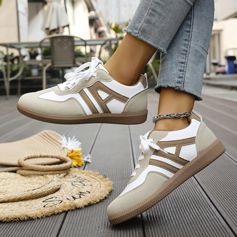 Yvonne - Comfortable Orthopedic Sneakers