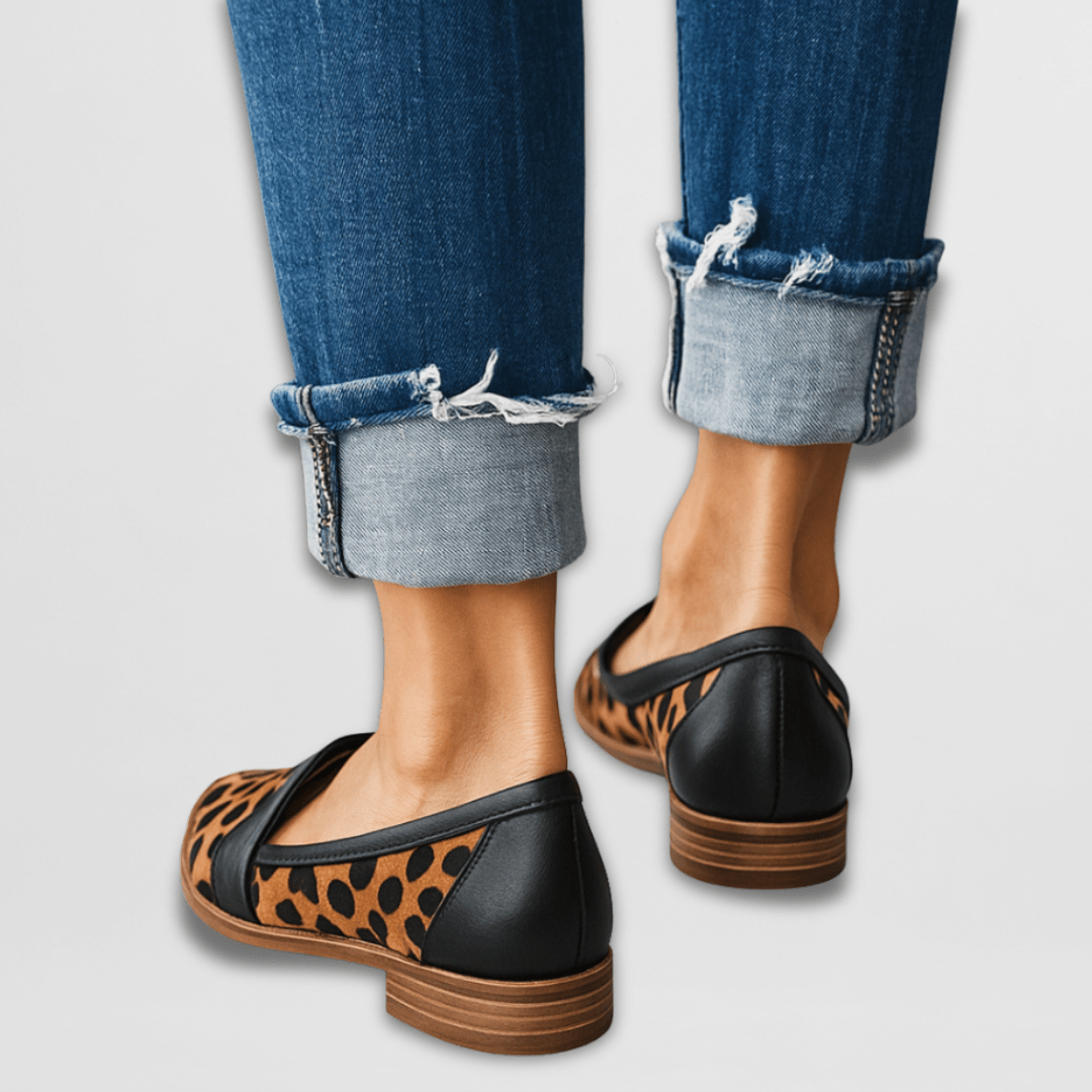 Helen™ | Orthopedic Soft Suede Loafers