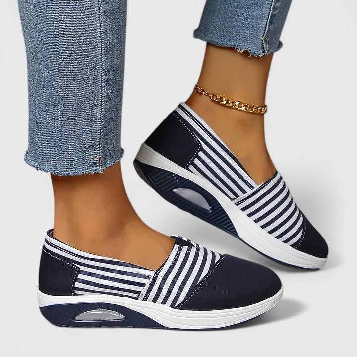 Julia - Confortable Sneakers Orthopédiques