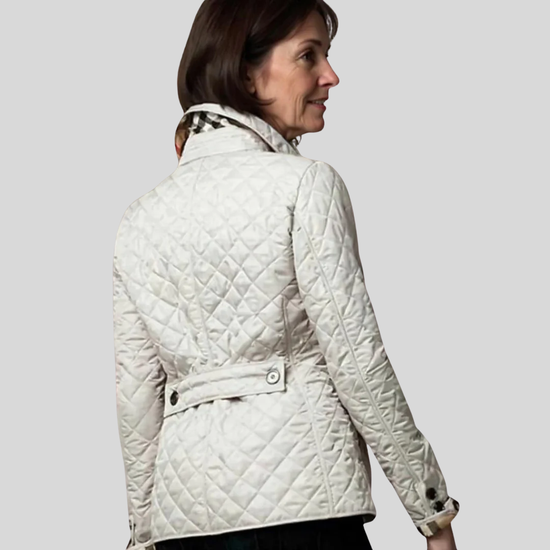 Verity - Lightweight Quilted Jacket