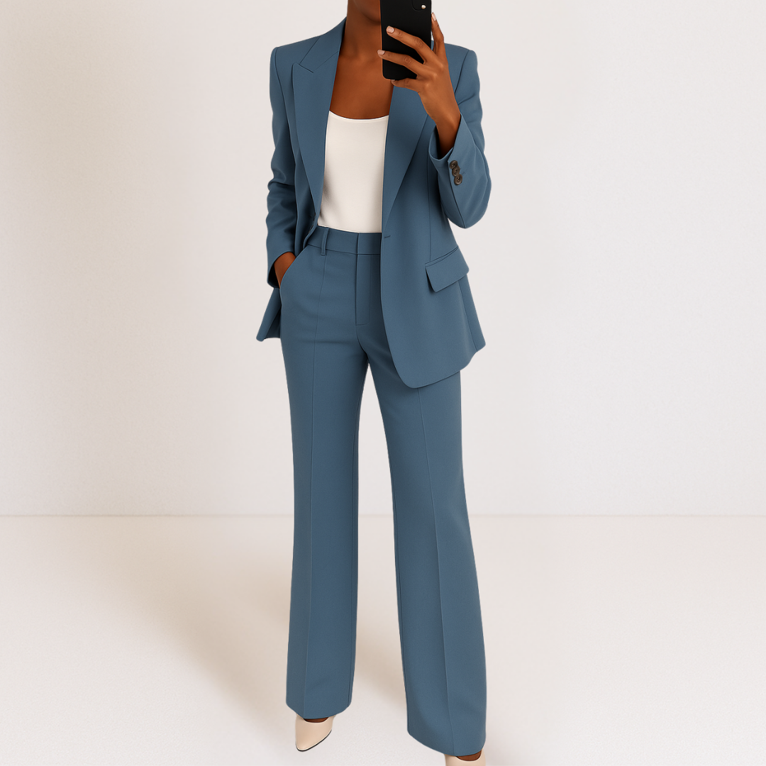 Elena - Sophisticated Two-Piece Set