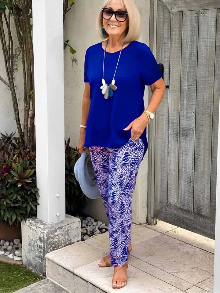 Claire - Effortless Comfort Set