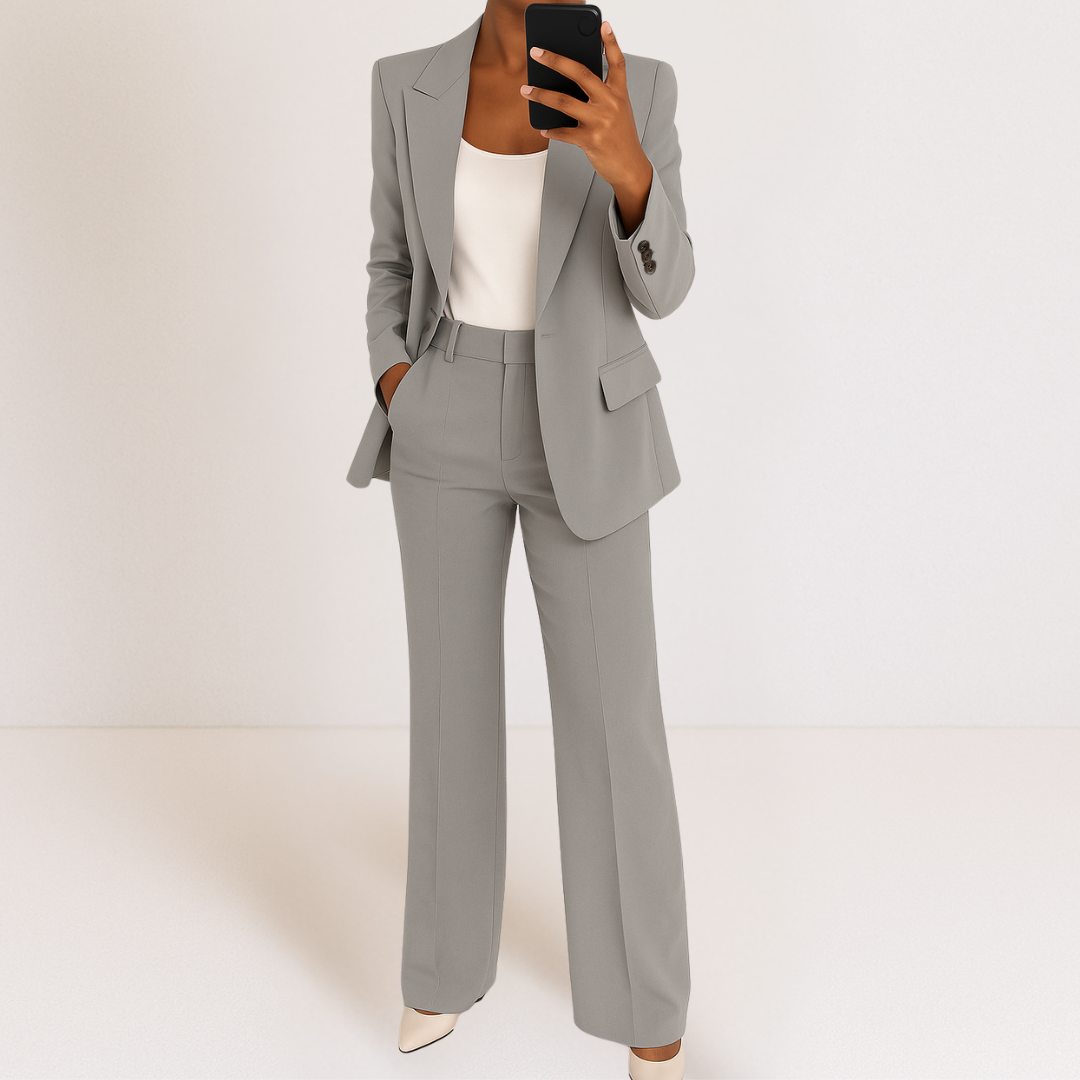 Elena - Sophisticated Two-Piece Set