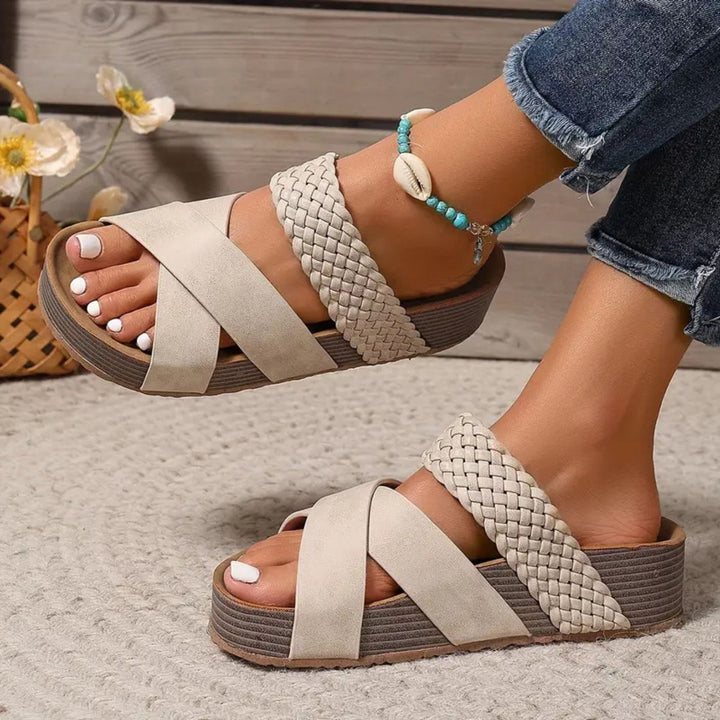 Abigail - Sandales Orthopédiques Confortables