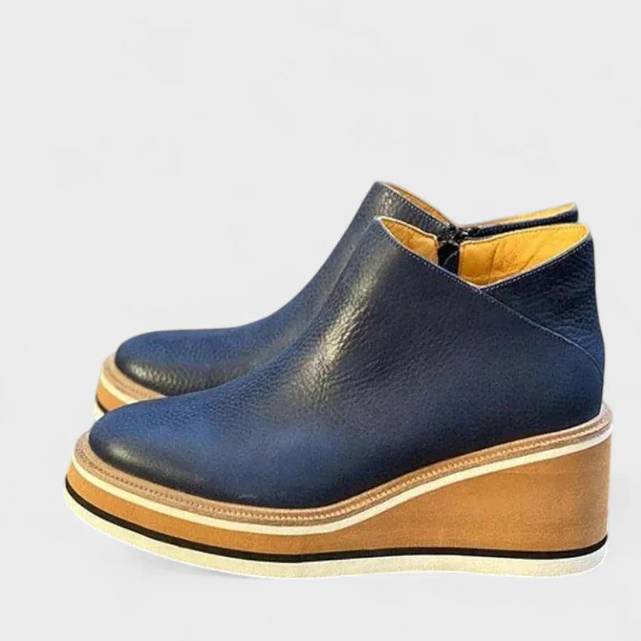 Solviera | Elegant Waterproof Shoes
