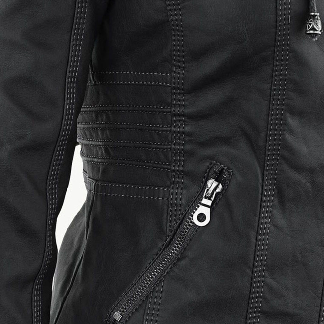 Olivia - Chic Waterproof Jacket