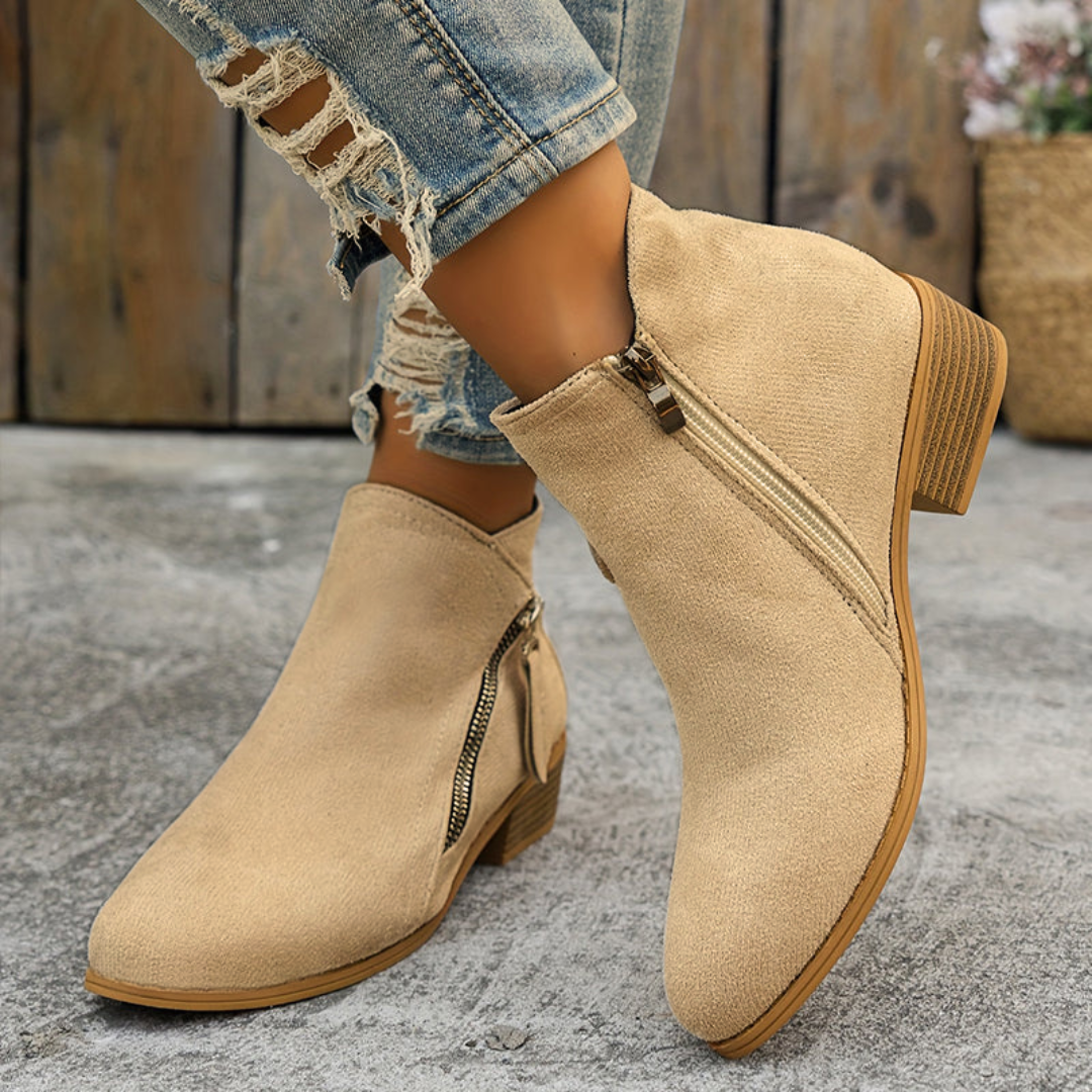 Bellavue™ | Orthopedic Ankle Boots