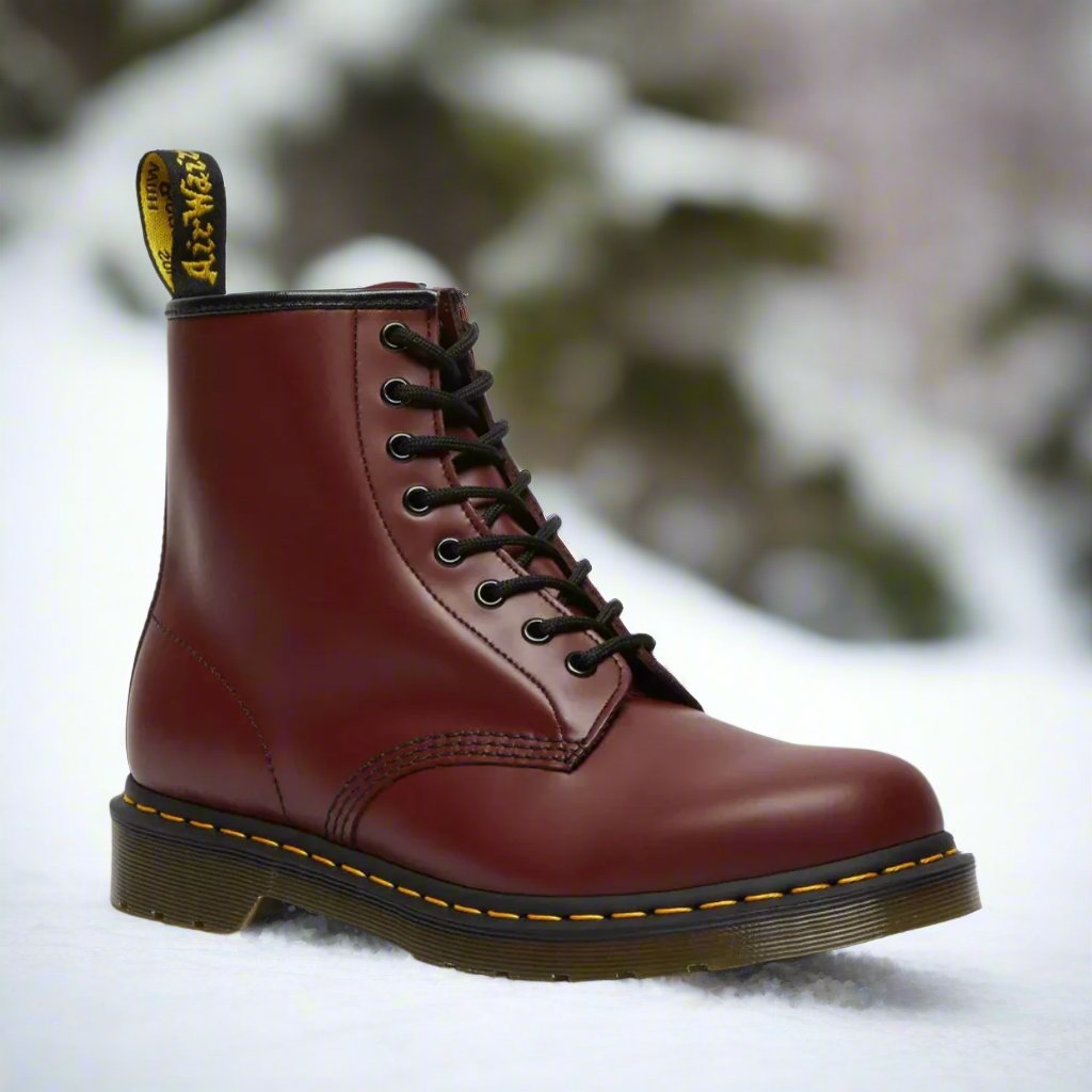 Brinley - Timeless Lace-Up Elegance