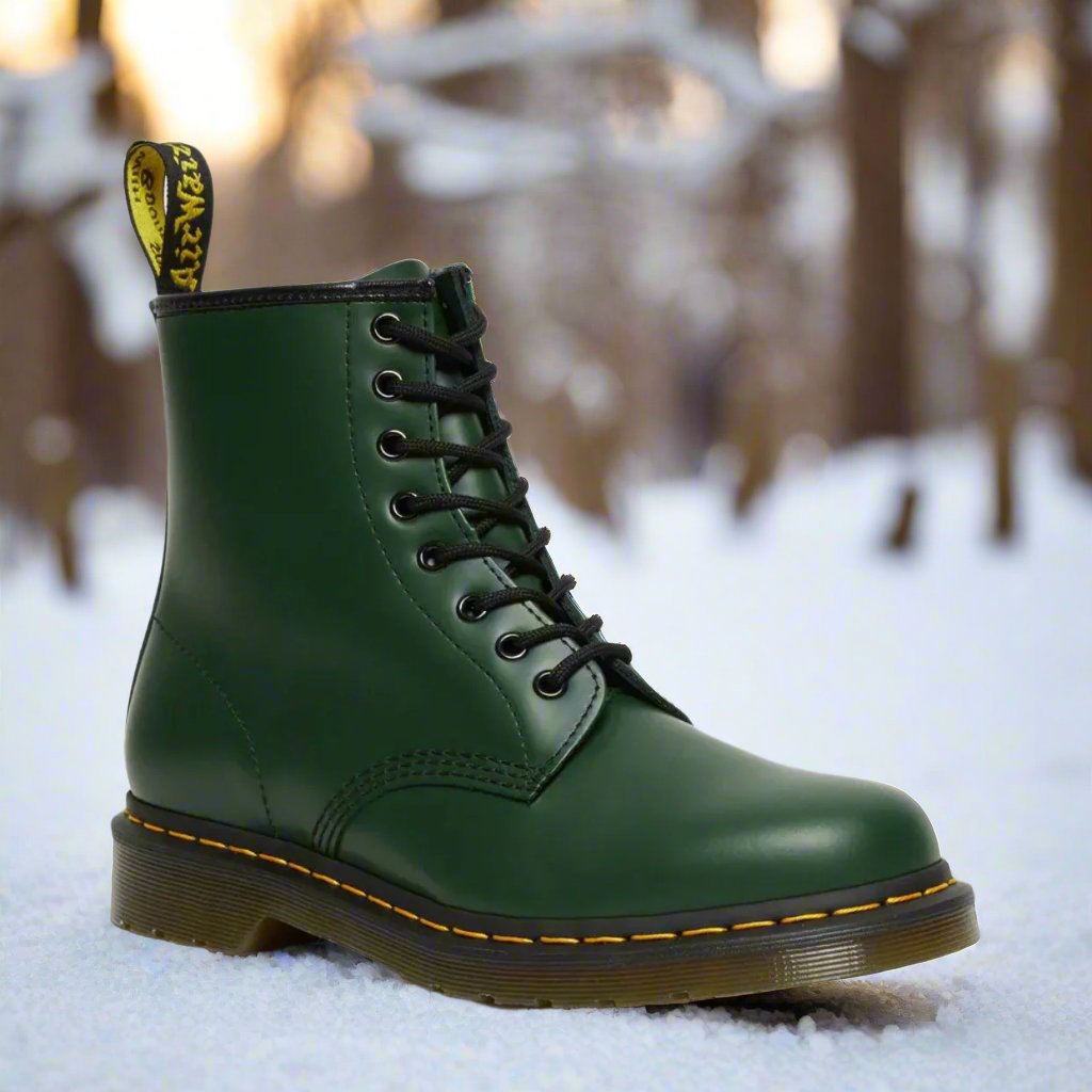 Brinley - Timeless Lace-Up Elegance