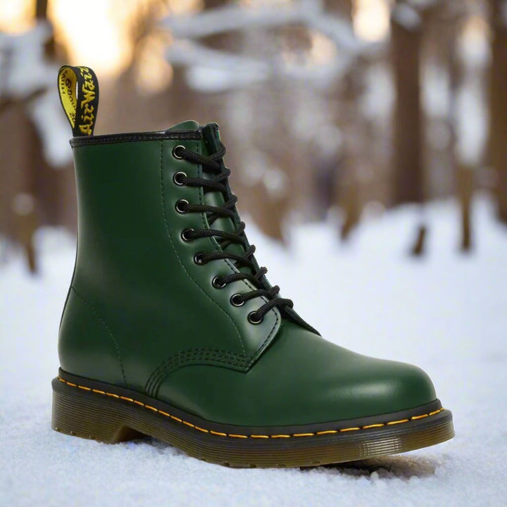 Brinley - Timeless Lace-Up Elegance