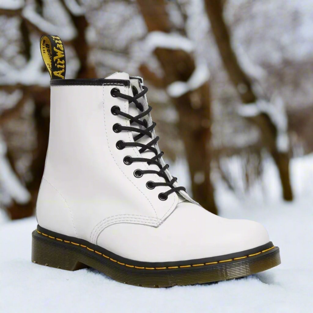Brinley - Timeless Lace-Up Elegance