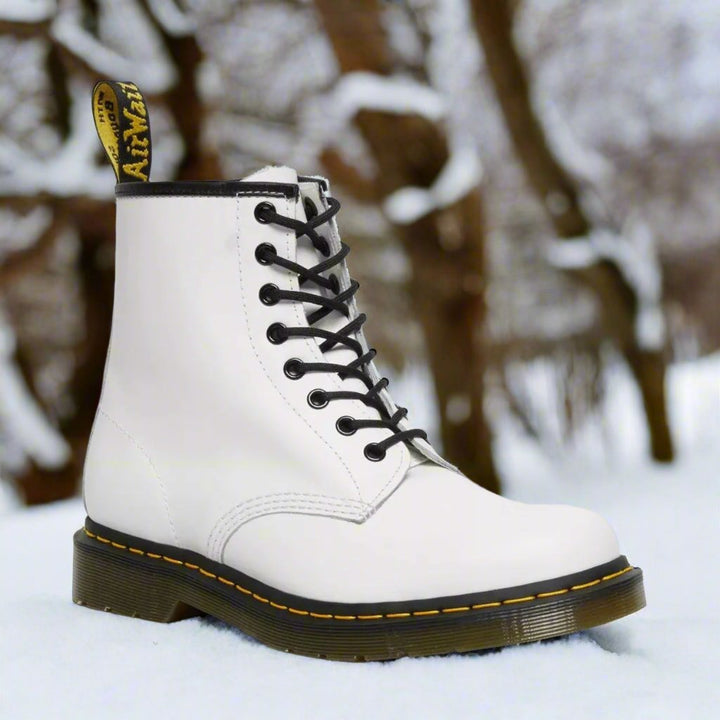 Brinley - Timeless Lace-Up Elegance