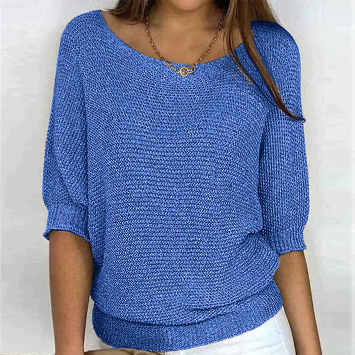 Isabella - Elegant Comfort Pullover