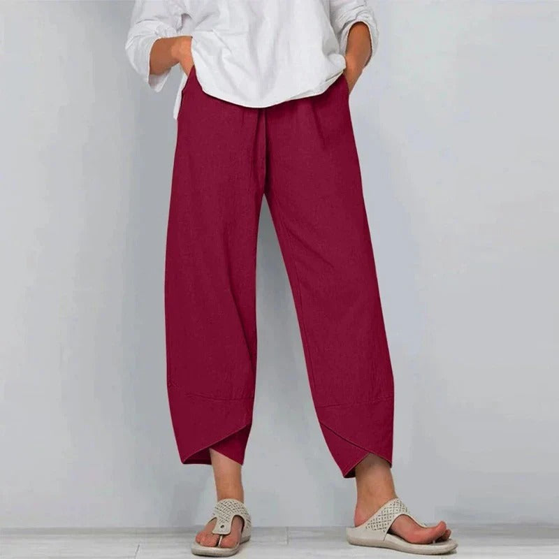 Tarni - Effortless Wide-Leg Pants