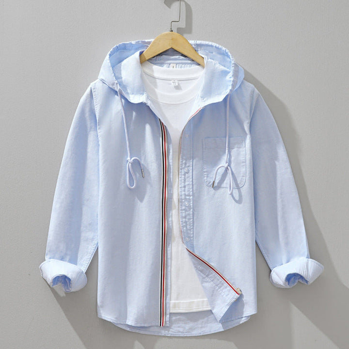 Asher - Breezy Everyday Hoodie