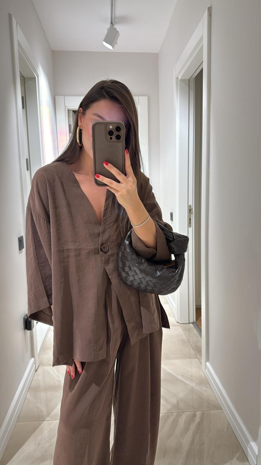 Inès - Effortless Two-Piece Set