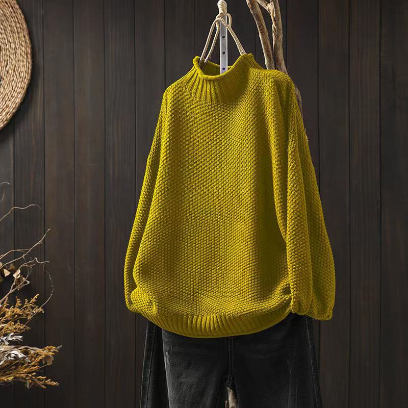 Tessa - Soft Everyday Knit Sweater