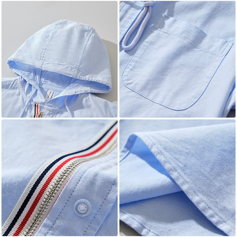 Asher - Breezy Everyday Hoodie