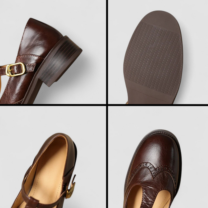 Eryndra™ | Orthopedic Mary Jane Shoes