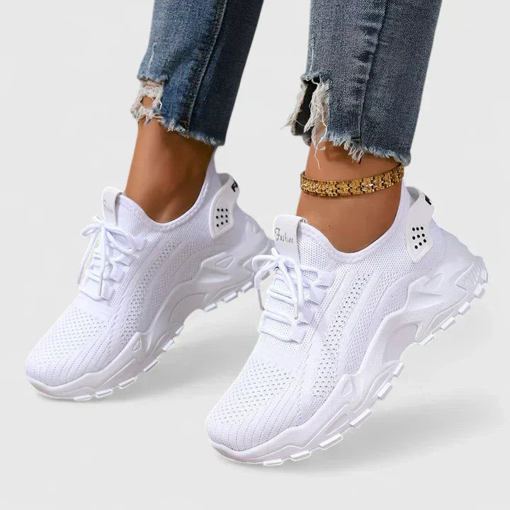 Maica - Sneakers Orthopédiques Confortables