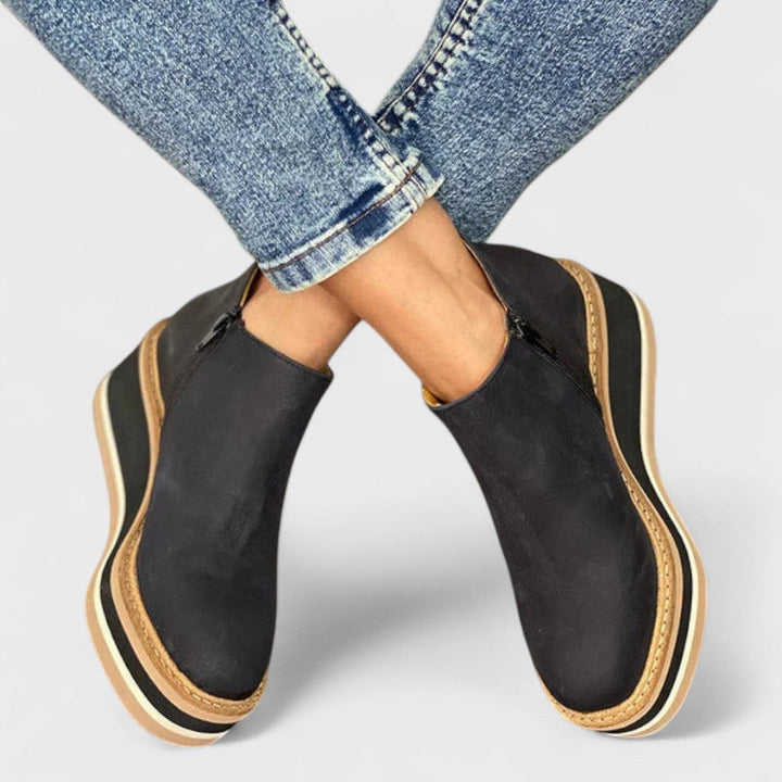 Evelyn™ | Elegant Waterproof Sneakers