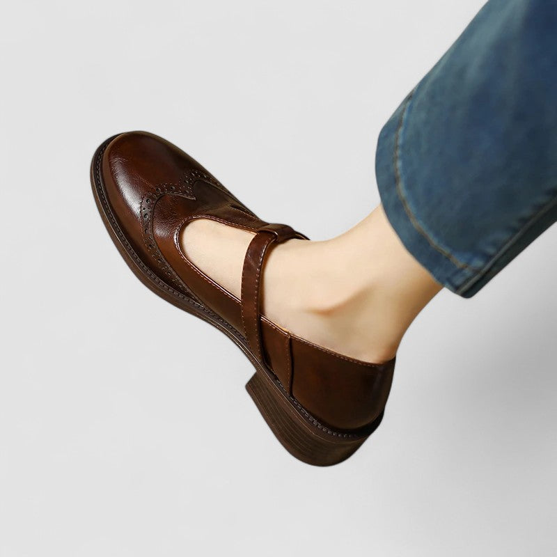 Cathy™ | Orthopedic Mary Jane Shoes