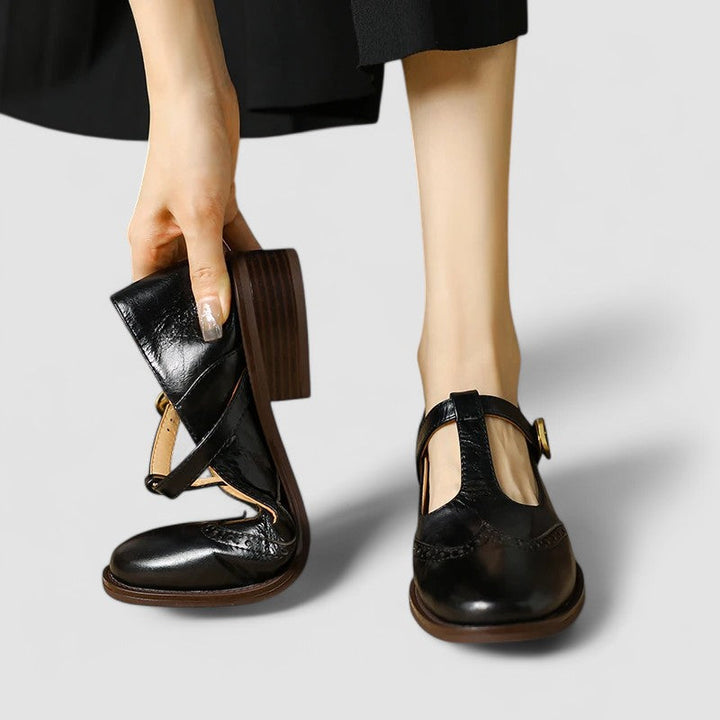 Eryndra™ | Orthopedic Mary Jane Shoes