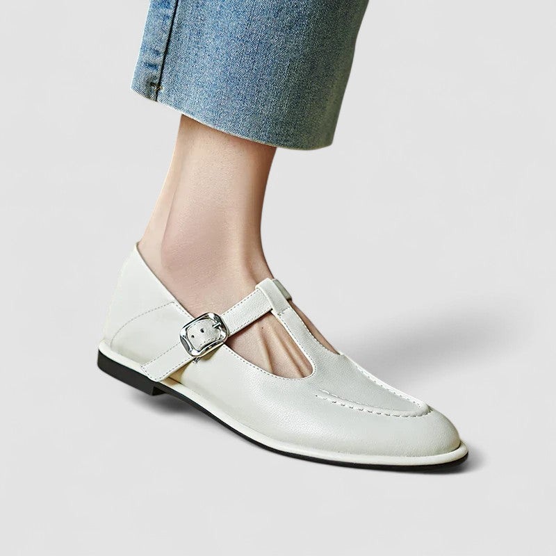 Frances™ | Orthopedic Mary Jane Low Heel Shoes