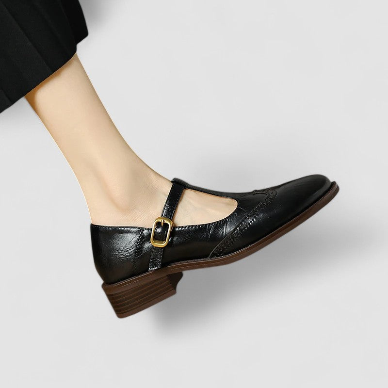 Eryndra™ | Orthopedic Mary Jane Shoes