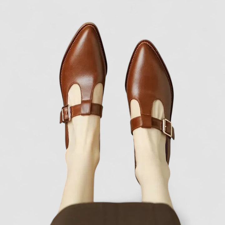Janet™ | Orthopedic Mary Jane Shoes