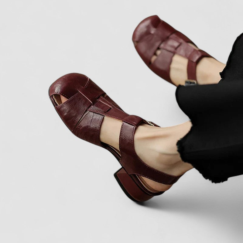 Adele™ | Orthopedic Mary Jane Shoes