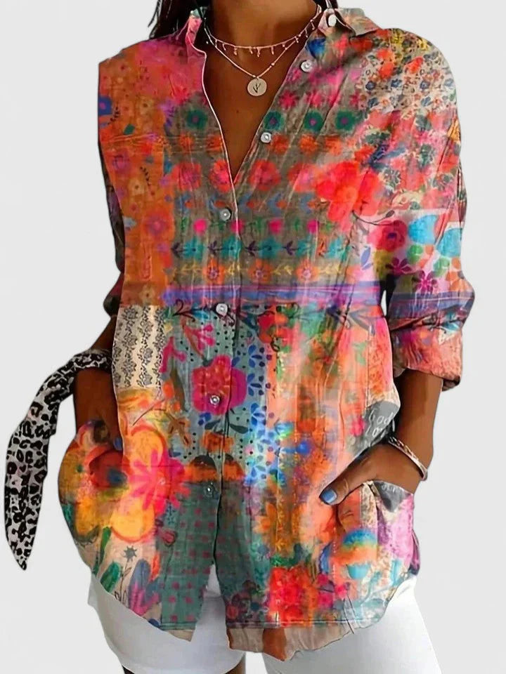Annica | Sophisticated Blouse